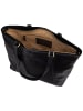 Burkely Shopper Fine Florence Wide 1001707 15.6" in Black