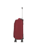 D&N Travel Line 9504 - 4-Rollen-Kabinentrolley S 55 cm (dark red) in dark red