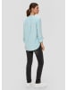 QS Bluse  in  6103_helles türkis
