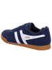 Gola Schnürschuh in blau