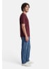 Salzhaut Shirt DIEK Merlot