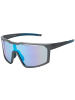 BEZLIT Herren Sonnenbrille in Blau/Lila/Grau-Schwarz/Blau