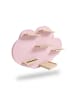relaxdays Toniebox Regal "Wolke" in Rosa - (B)61 x (H)40 x (T)17 cm