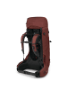 Osprey Aether 55 L/XL - Trekkingrucksack 78 cm (acorn red) in acorn red