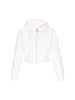 faina Women Hoodie in offwhite