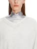 MARC CAIN Pullover in grau