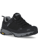 DLX Wanderschuh in Schwarz