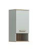 ebuy24 Badschrank Star Hellgrün 34 x 28 cm