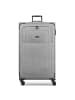 Redolz Essentials 12 4-Rollen Trolley XL 90 cm sehr groß Sondergröße grey