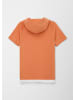 s.Oliver T-Shirt kurzarm in Orange