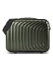 Redolz Essentials 01 Beautycase 34 cm olive metallic