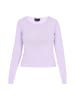 faina Women Sweater in lavender