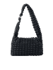 usha WHITE LABEL Damen Handtasche in Schwarz