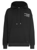 Buffalo Hoodie in schwarz