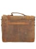 Harold's Antic - Aktentasche 40 cm (natur) in natur