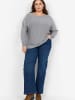 Wasabi Concept Pullover WA-SAMANDA 1 in 99470 MED. GREY MELANGE