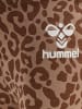 Hummel Verstellbare Taille Leggings Hmlnomi Mädchen in BEAVER FUR
