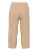 KAFFE curve Casual Hose KCnana Loose fit in Classic Sand