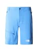The North Face M SPEEDLIGHT SLIM TAPERED SHORT in Blau