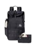 Dakine Rucksack 'June Backpack 25L' in schwarz