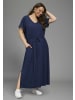 Laura Scott Jerseykleid in navy