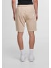 Just Rhyse Just Rhyse Shorts in beige