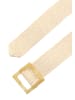IZIA Damen Belt in Beige