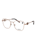 Liu Jo Frauen Optische Fassungen Quadratisch Rose Gold