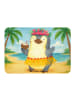 Mr. & Mrs. Panda Whiteboard Magnet Pinguin Kokosnuss Design ohne... in Weiß