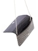 NAEMI Damen Handtasche in Schwarz