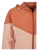 Urban Classics Windbreaker in terracotta/amber