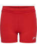 Newline Sportshorts "Nwlcore Athletic Hotpants Kids" in Rot