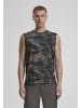 Brandit Brandit Brandit T-Shirt sleeveless in darkcamo