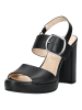 Sandalen Schwarz