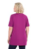 Ulla Popken Shirt in beere