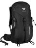WITEBLAZE Trekkingrucksack in schwarz