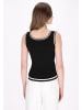 DreiMaster Women Top in black