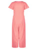 Betty Barclay Jumpsuit mit Eingrifftaschen in Shell Pink