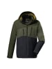 Killtec Outdoorjacke KOW 204 in Schiefer