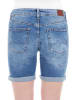 Pepe Jeans Short POPPY regular/straight in Blau