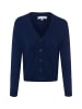 Marie Lund Strickjacke in royal - 0005