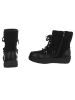 Ital-Design Stiefelette in Schwarz