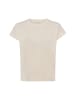 Marie Lund T-Shirt in beige