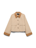 Vero Moda Jacke in Humus