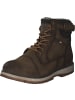Tom Tailor Boots in brown