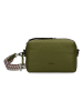 PICARD Texel Umhängetasche Leder 22 cm in olive