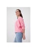 monari Sweatshirt in pink smoothie