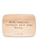 Mr. & Mrs. Panda Holz Schneidbrett Spruch Verständnisvoller Soft... in Transparent