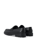 Bianco Penny Loafer in Black