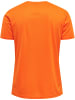 Newline Newline T-Shirt Men Core Laufen Herren in ORANGE TIGER